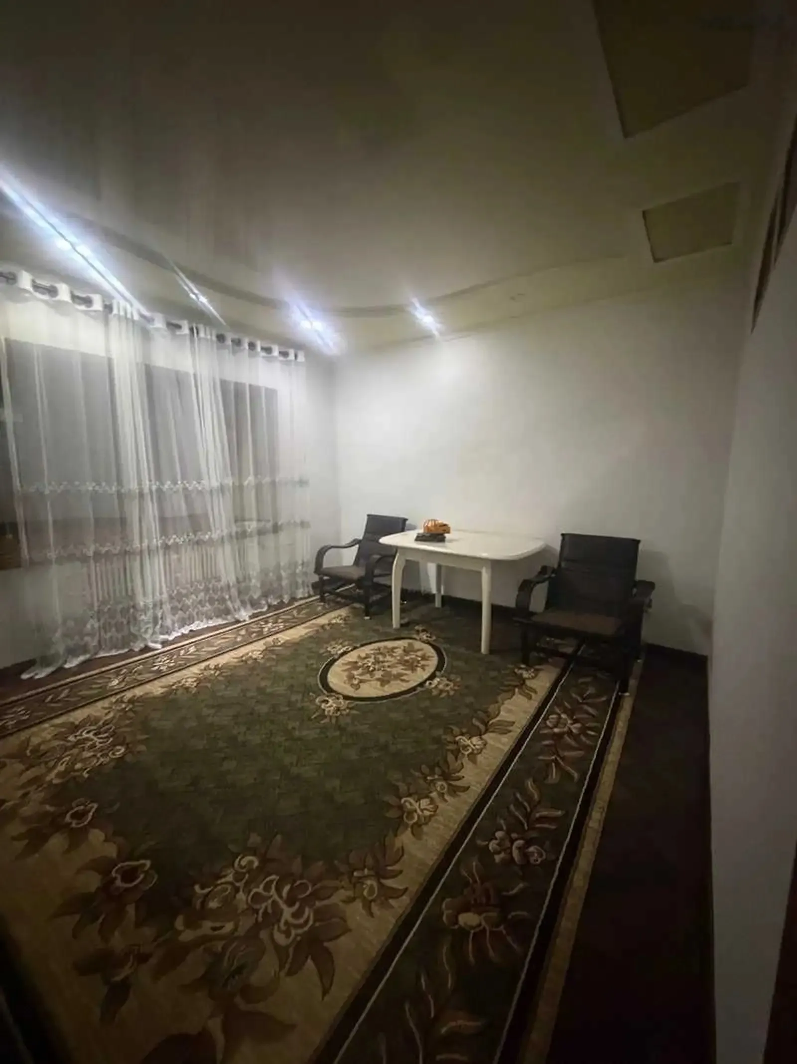 2-комн. квартира, 3 этаж, 52м², мжк Кайроккум — фото 7
