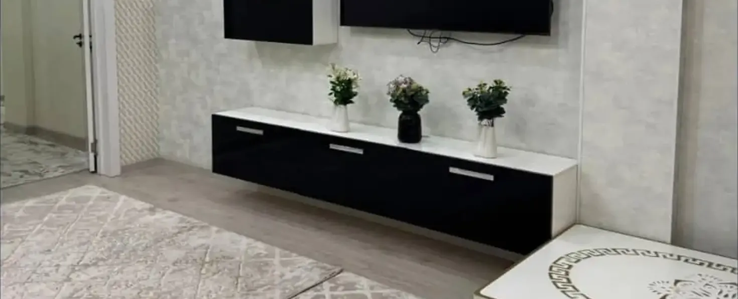 2-комн. квартира, 11 этаж, 100м², И Сомони — фото 4
