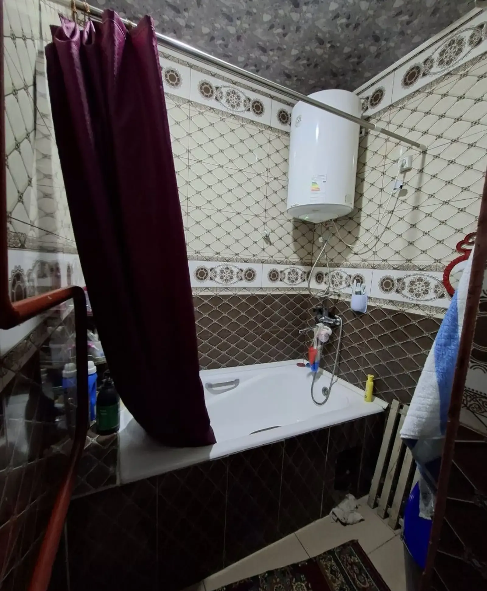 3-комн. квартира, 3 этаж, 64 м², Фирдавси кфс Мардон — фото 9
