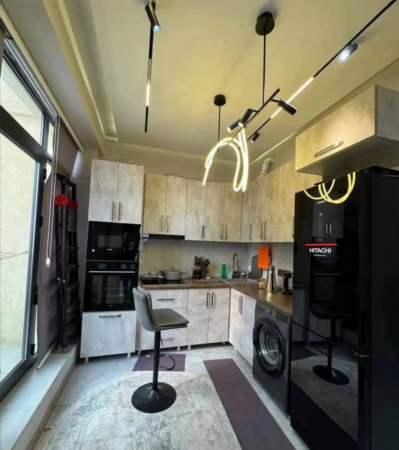 2-комн. квартира, 17 этаж, 50 м², Фирдавси — фото 7