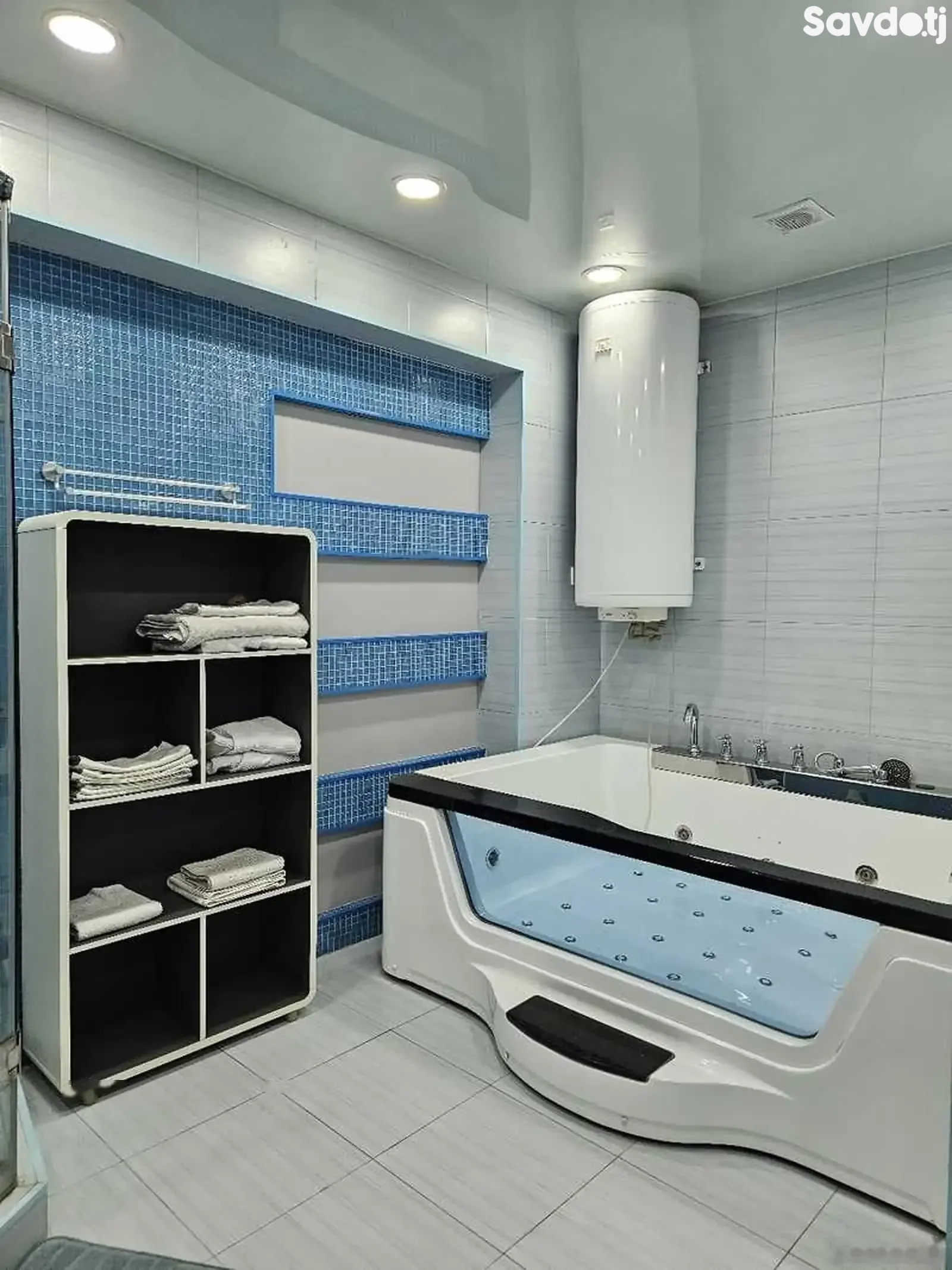 2-комн. квартира, 4 этаж, 120м², Дом печати, Алфемо, Бухоро Палас — фото 6