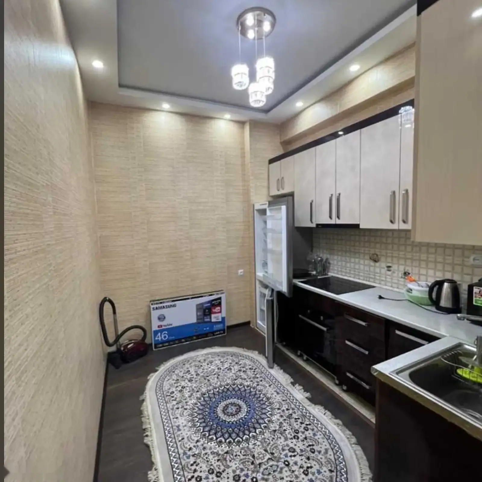 2-комн. квартира, 6 этаж, 65м², шохмансур