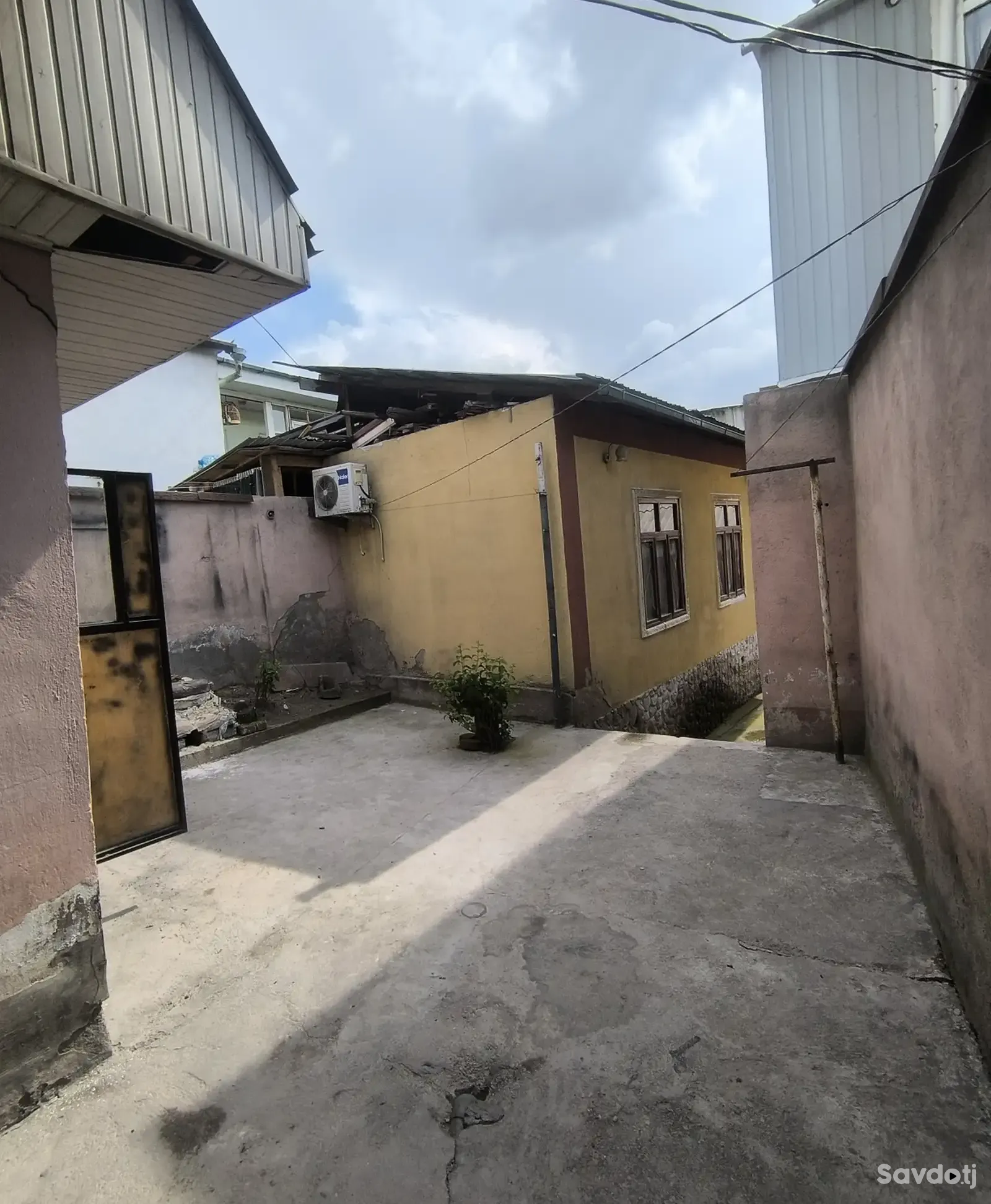 1 этажн. 4-комн. дом, 2 соток, Шохмансур