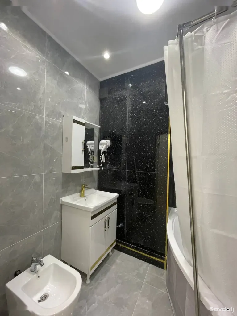 2-комн. квартира, 13 этаж, 63 м², Фирдавси, Казино