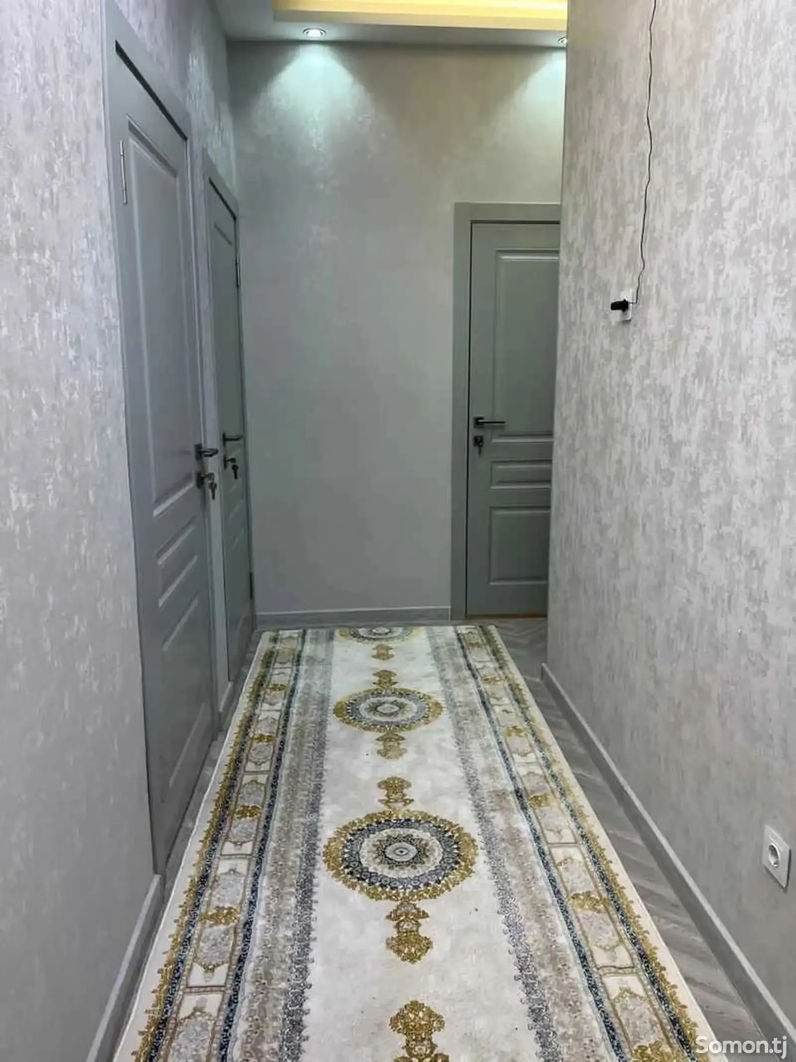 2-комн. квартира, 6 этаж, 72м², Сомони — фото 5