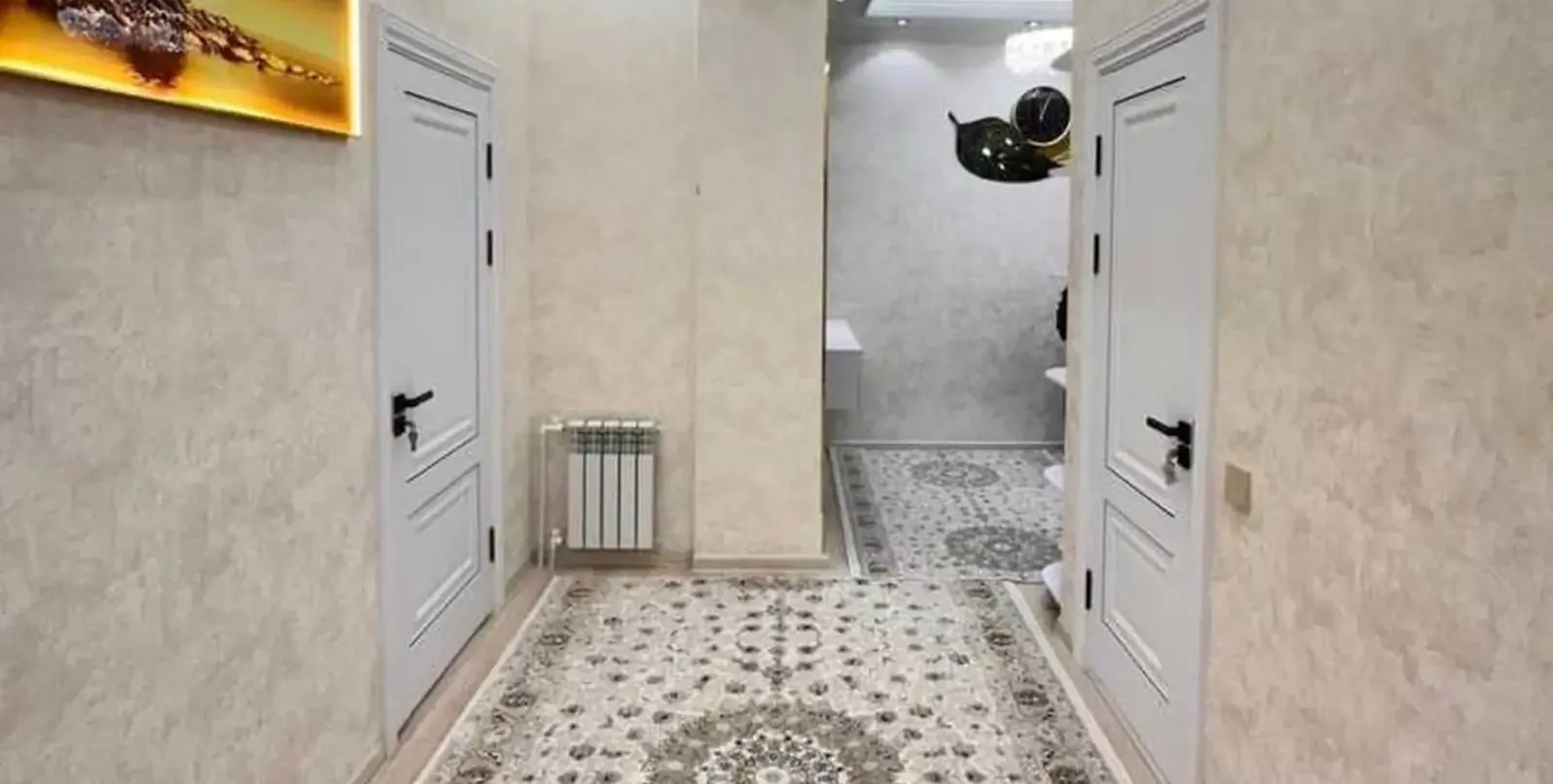 3-комн. квартира, 12 этаж, 88 м², Казокон, Курутобхонаи нур — фото 5