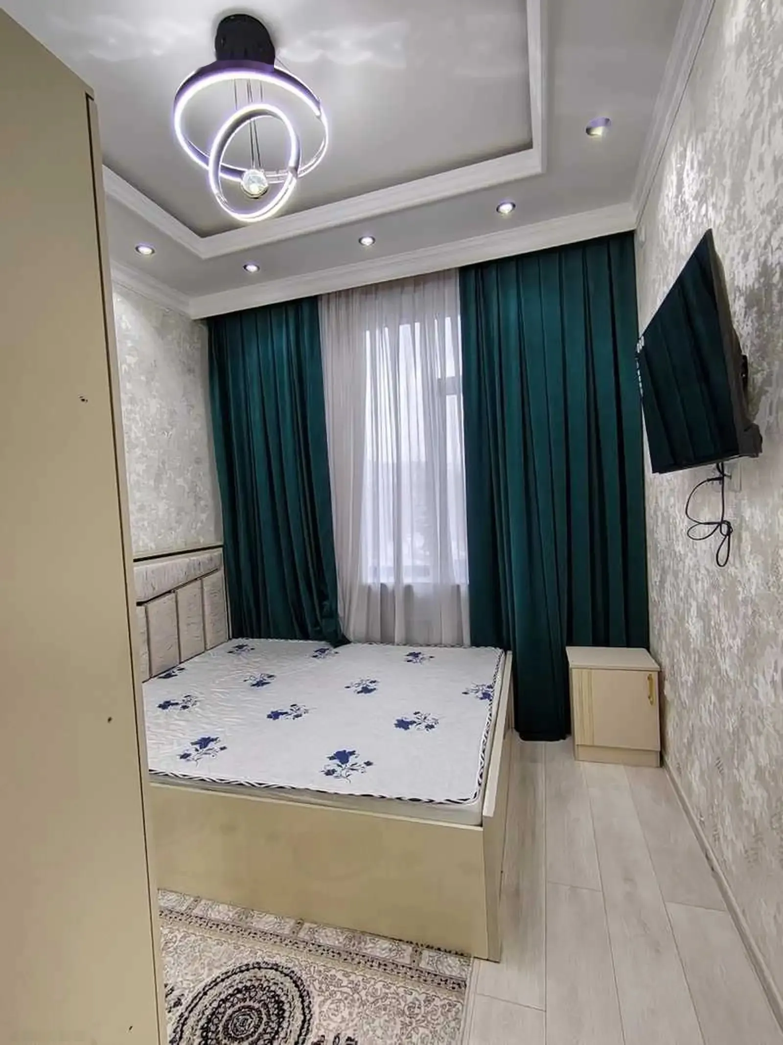 2-комн. квартира, 6 этаж, 52м², 112 мкр, Кафеи Суман — фото 4