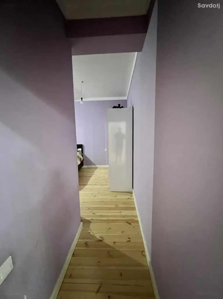3-комн. квартира, 5 этаж, 107 м², Садбарг, Улица Айни, дом Вайкики, Шохмансур