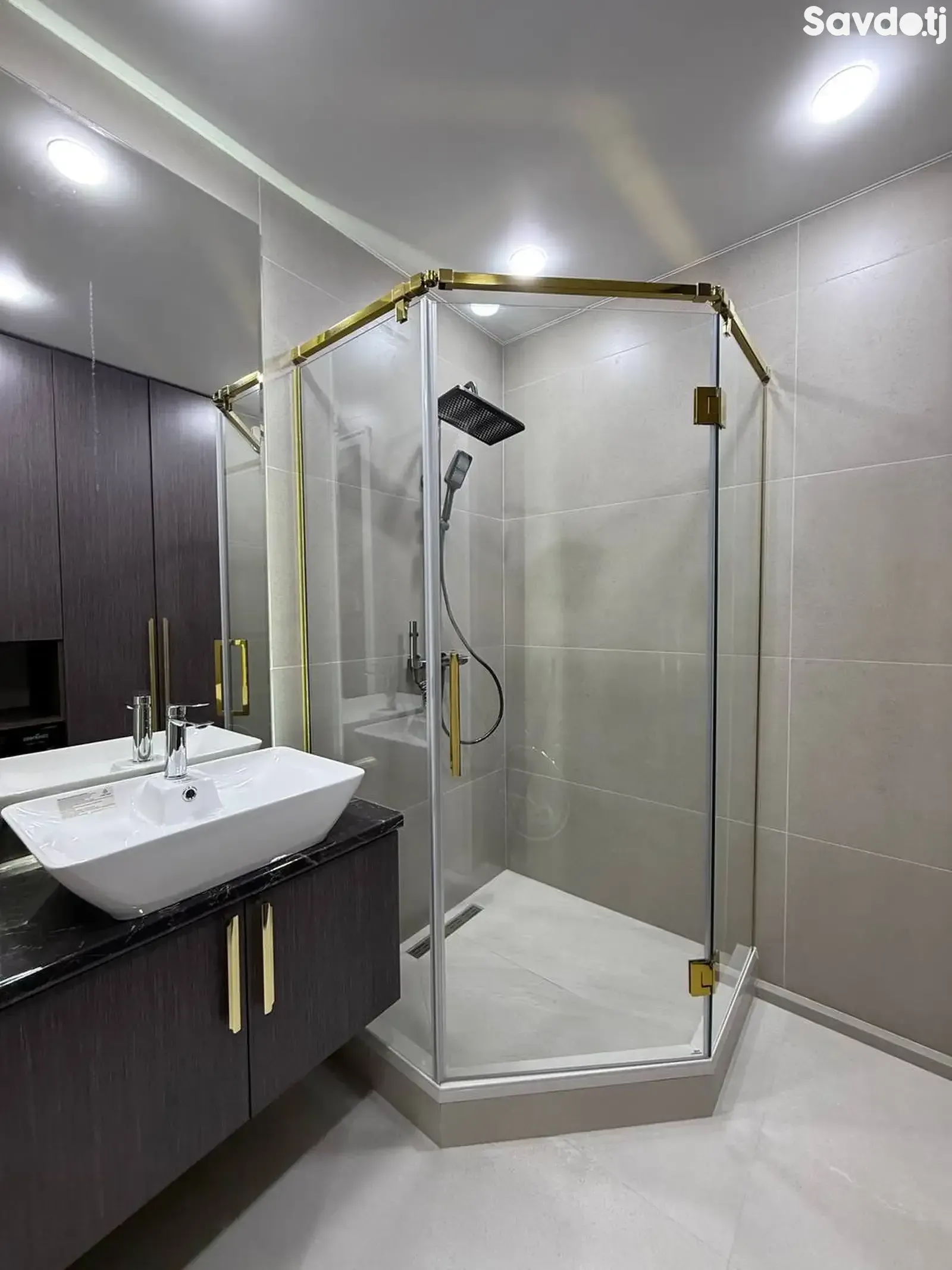 2-комн. квартира, 15 этаж, 62 м², Сино