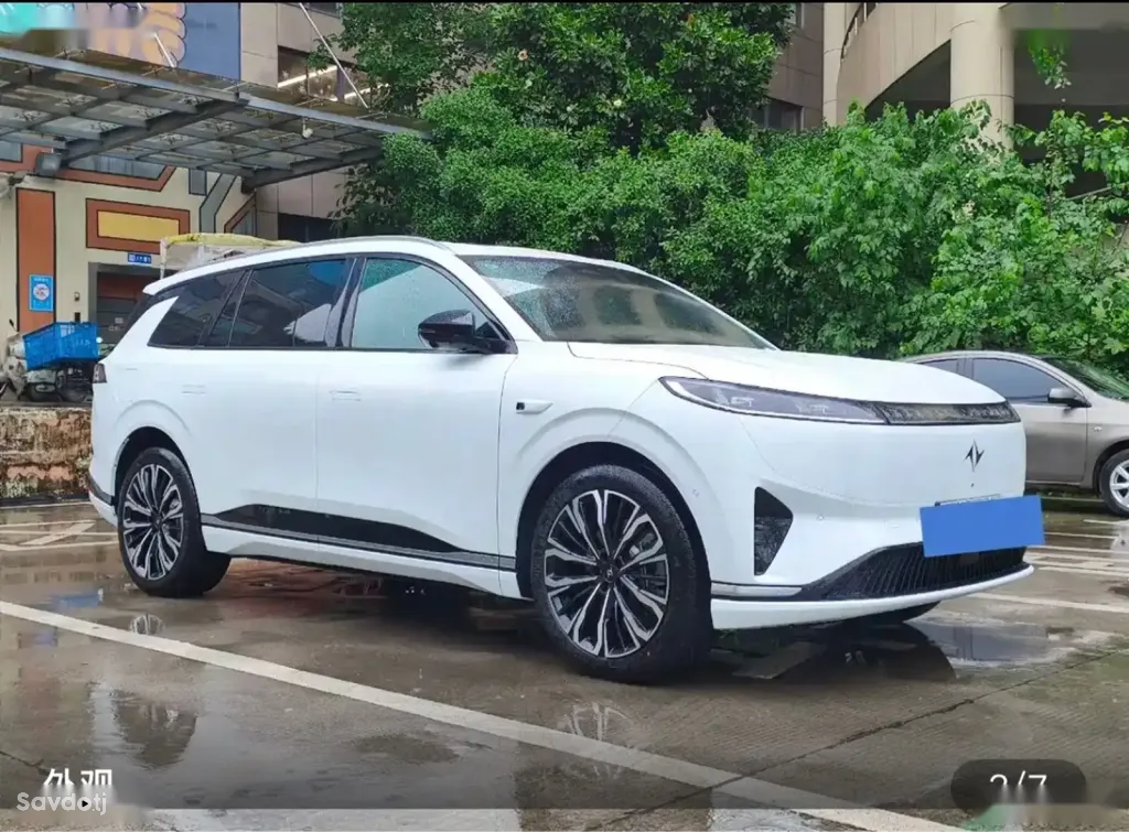 Dongfeng EP 008, 2025