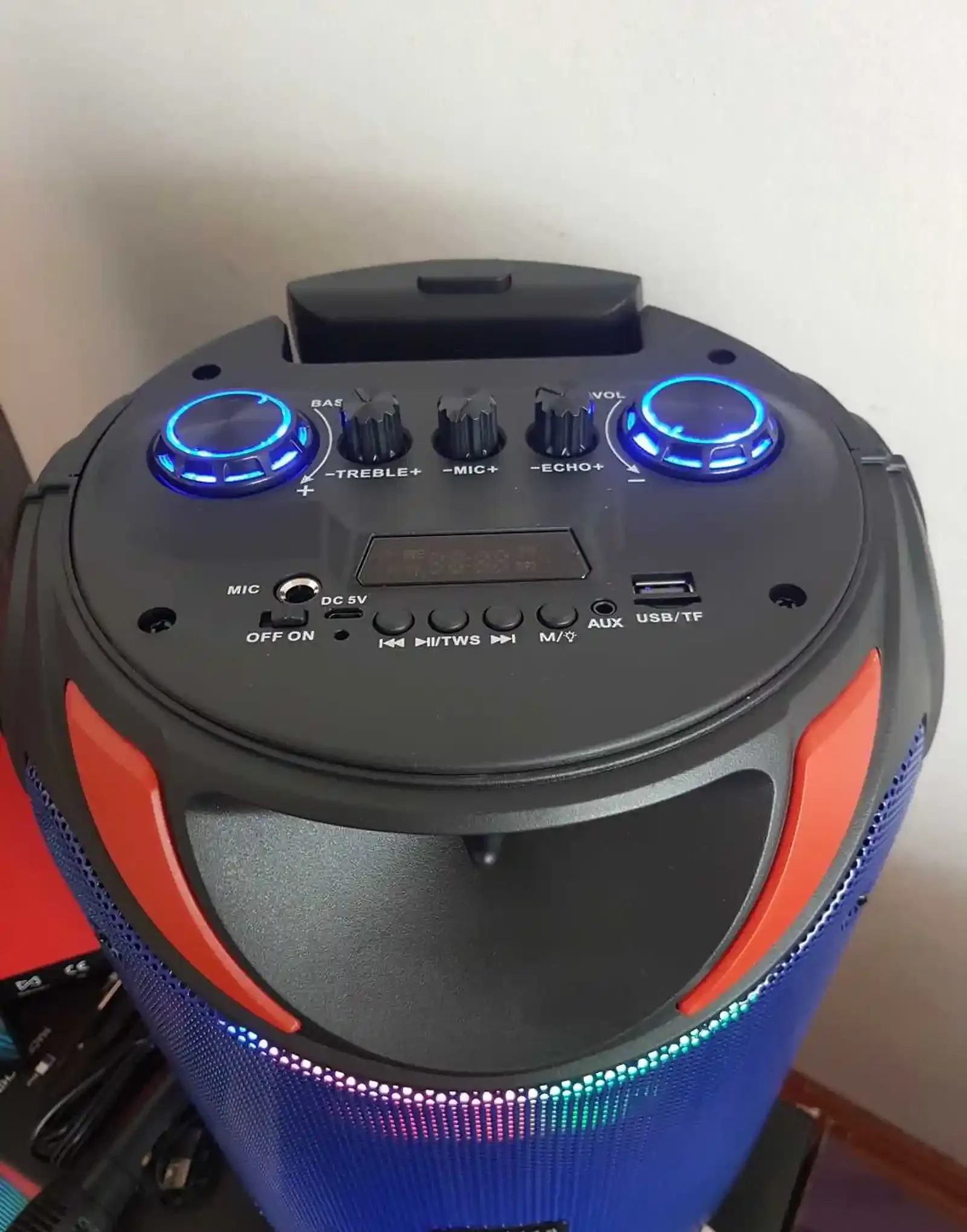 Колонка ZQS8118
