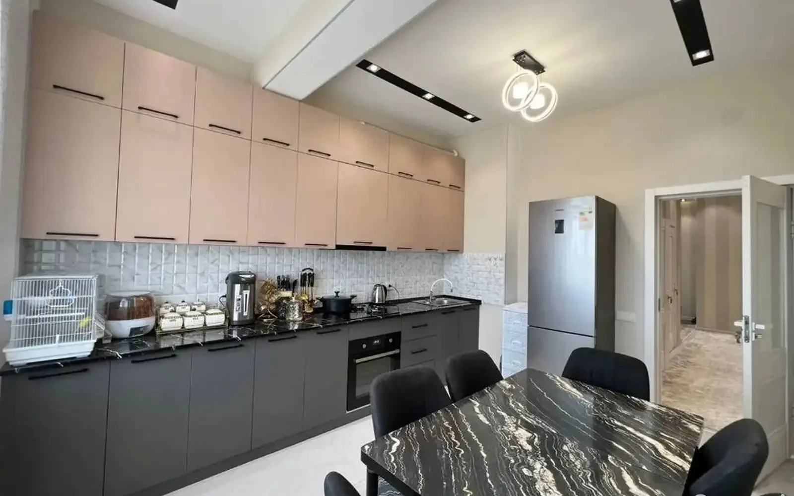 2-комн. квартира, 3 этаж, 85 м², Шохмансур — фото 7