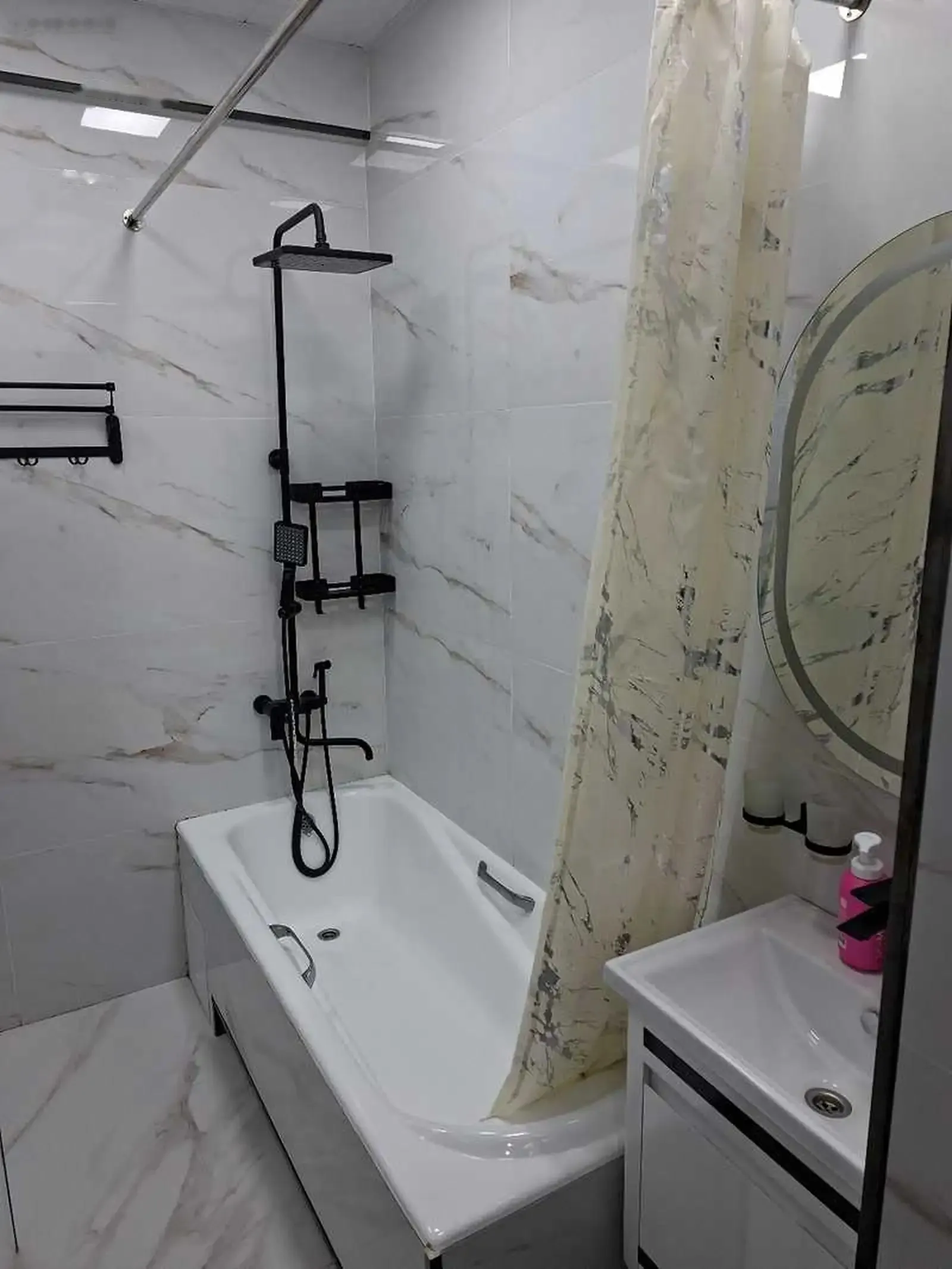 2-комн. квартира, 12 этаж, 80м², Повороти Аэрапорт — фото 11