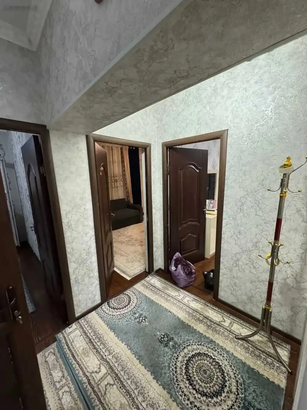 3-комн. квартира, 12 этаж, 78м², Гипрозем мойкаи — фото 9