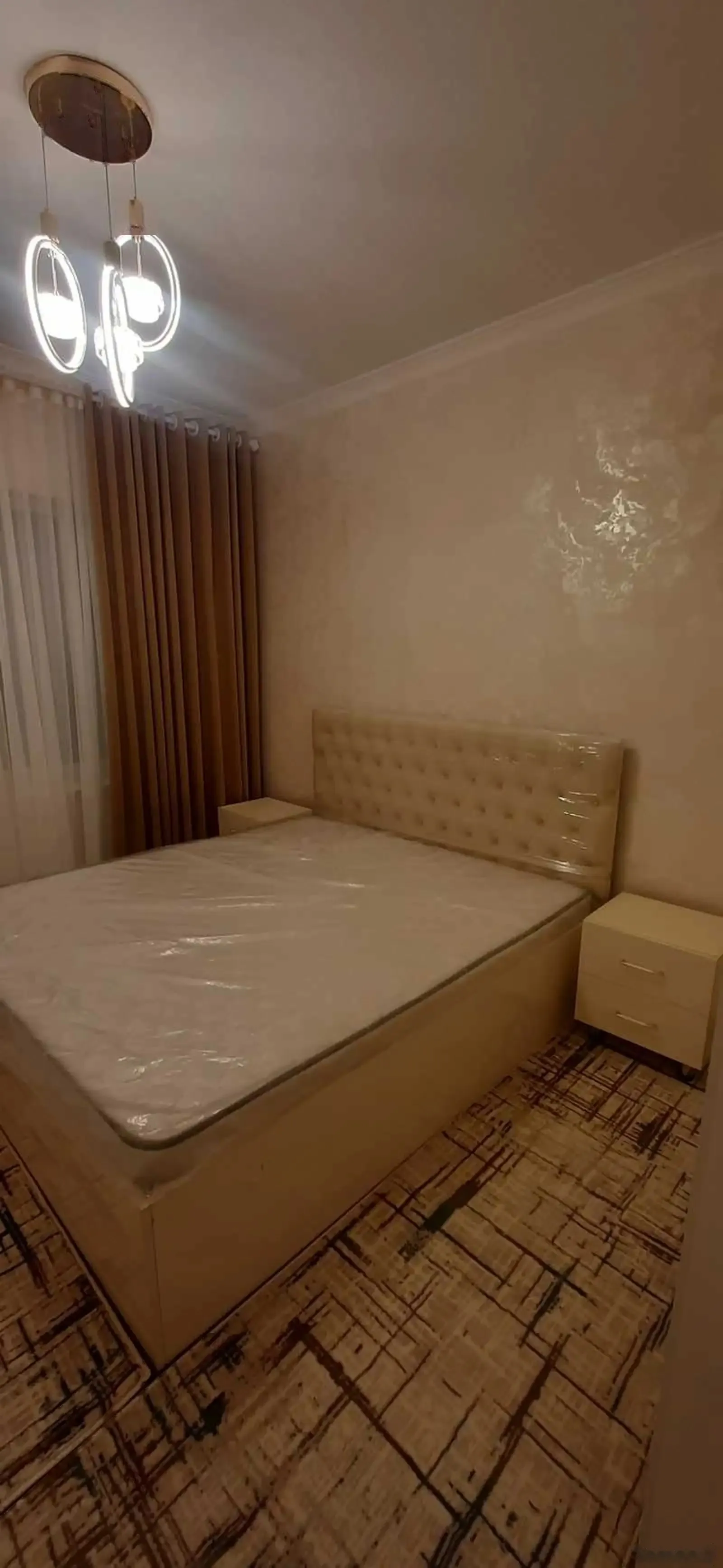 3-комн. квартира, 2 этаж, 76м², Исмоили Сомони — фото 10