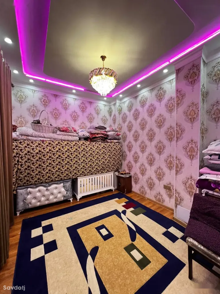 4-комн. квартира, 1 этаж, 100 м², Фирдавси