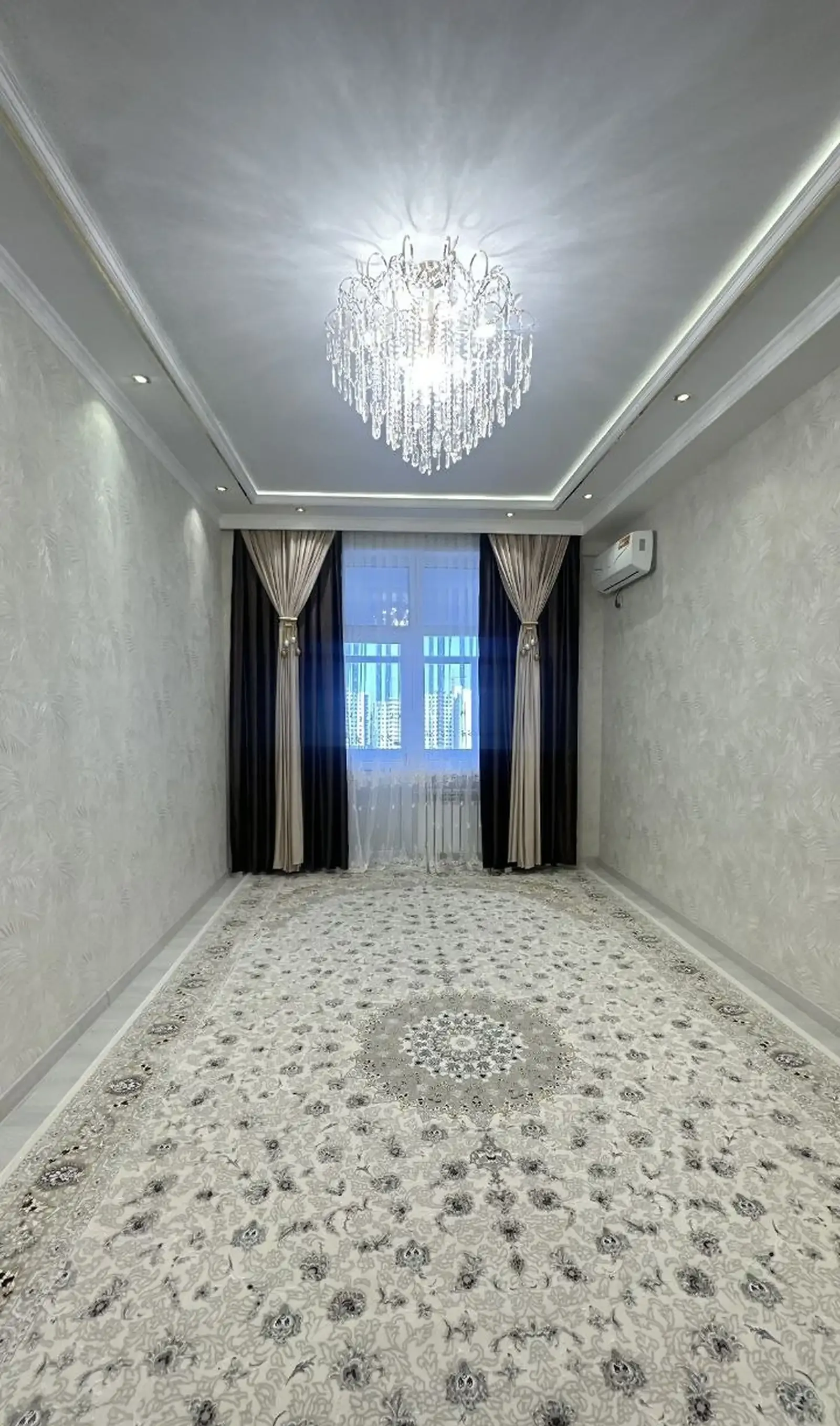 3-комн. квартира, 11 этаж, 101 м², Сино Чал Чам — фото 6