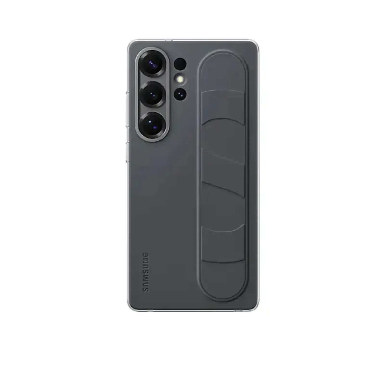 Чехол Samsung Galaxy S25 Ultra Standing Grip Case черный