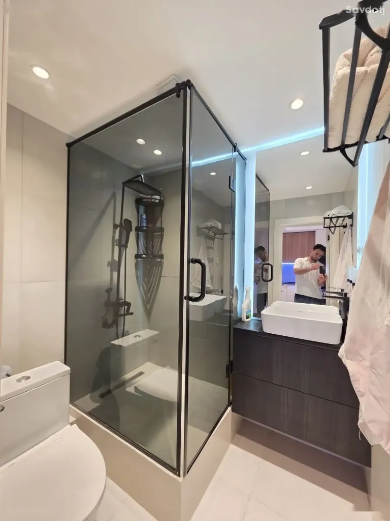 2-комн. квартира, 18 этаж, 51 м², шохмансур