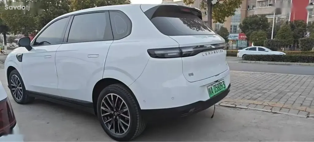 Leapmotor C10, 2025
