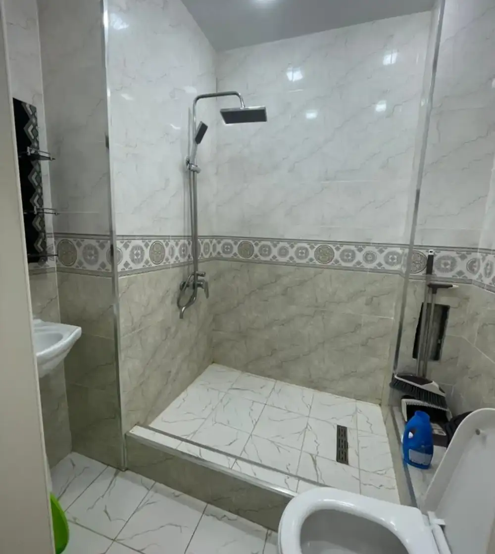 2-комн. квартира, 16 этаж, 65м², Шохмансур ру баруи Создание Дом Зайнаб лол Бахт Z бари Пайкар — фото 4