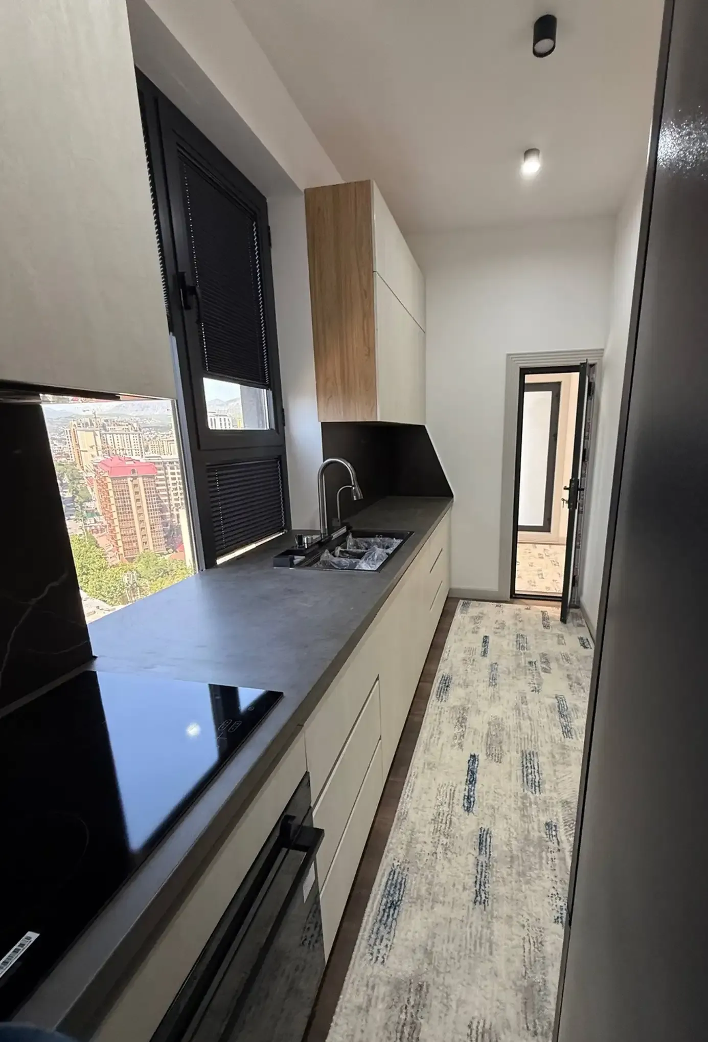 3-комн. квартира, 18 этаж, 81 м², н.Исмоили Сомони,Сафина-Бухоро Tower — фото 10