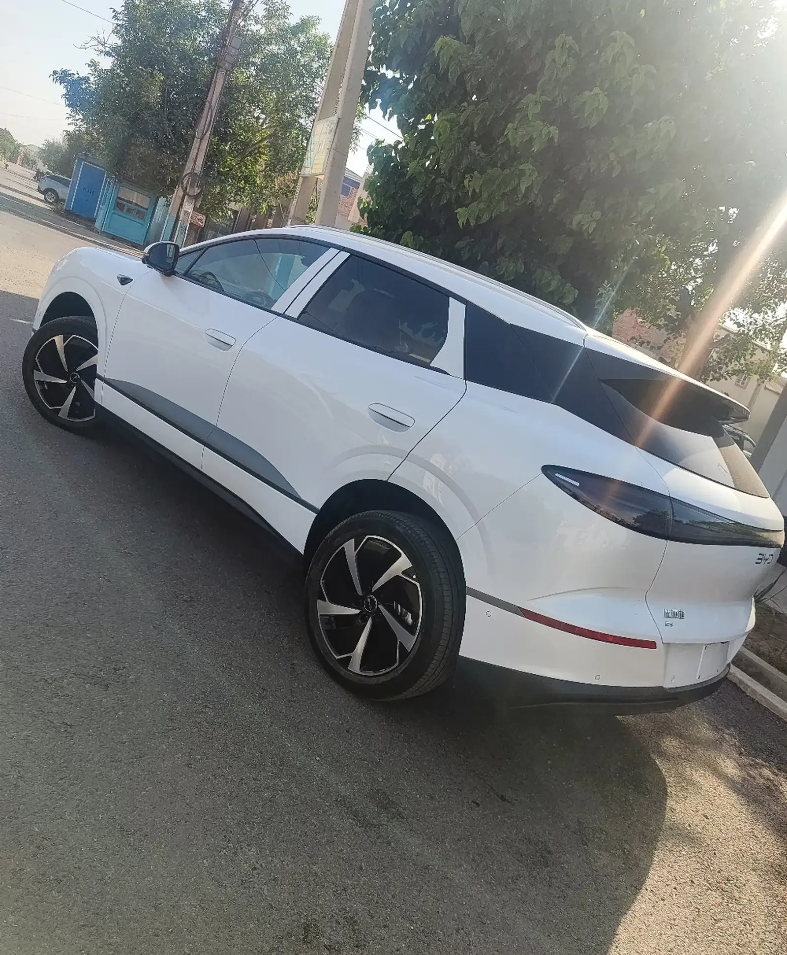 BYD Sea Lion 06, 2025