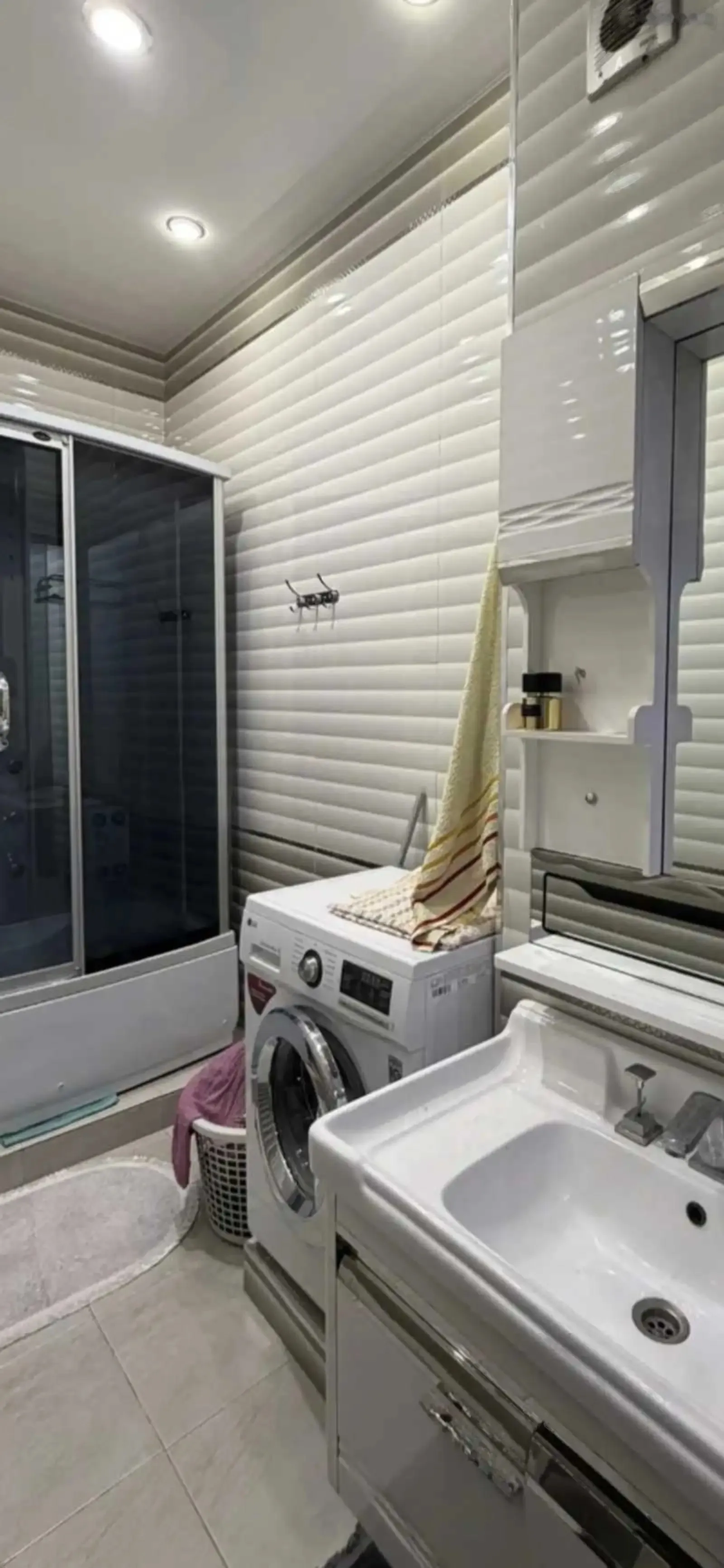 3-комн. квартира, 8 этаж, 110м², Овир — фото 10