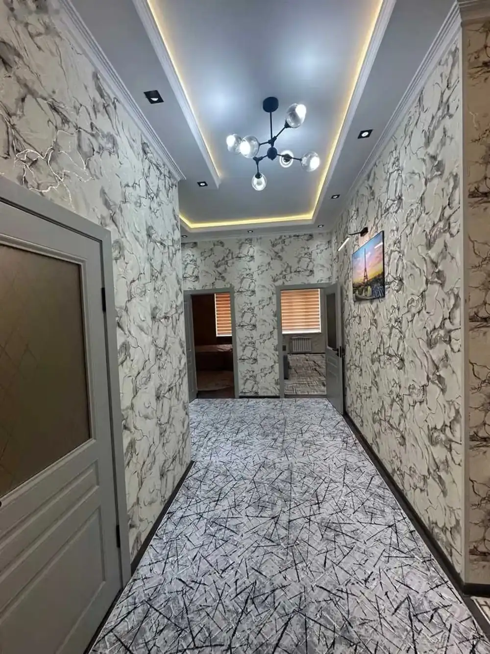 2-комн. квартира, 2 этаж, 65м², садбарг доми ватан — фото 7