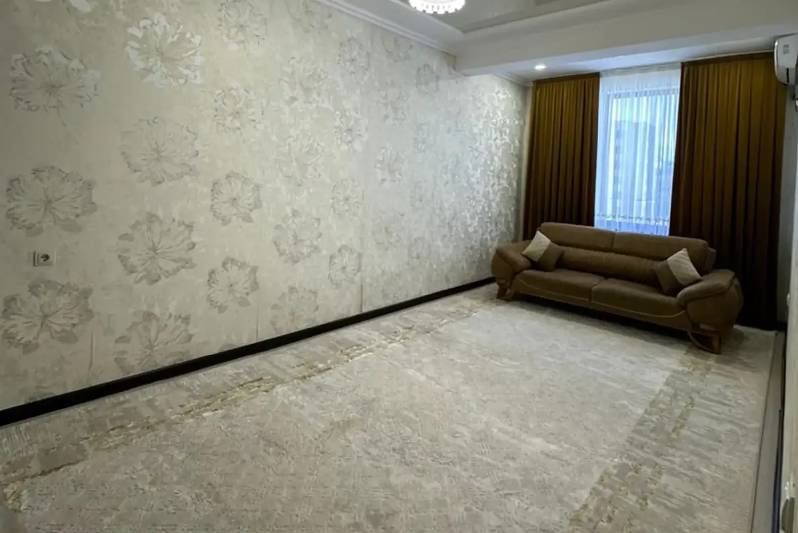 2-комн. квартира, 9 этаж, 63м², И. Сомони — фото 2