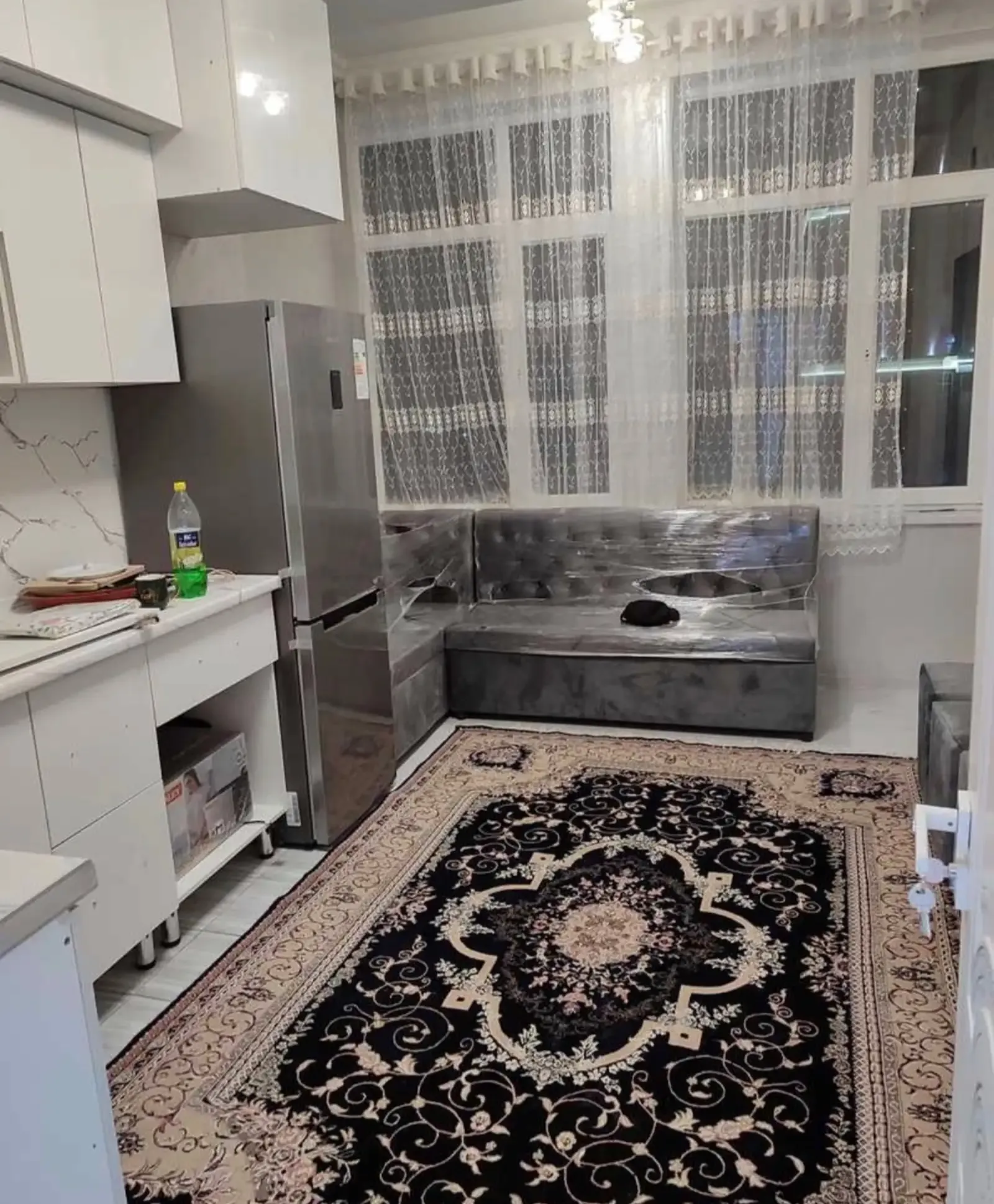 2-комн. квартира, 8 этаж, 69 м², Цырк — фото 5