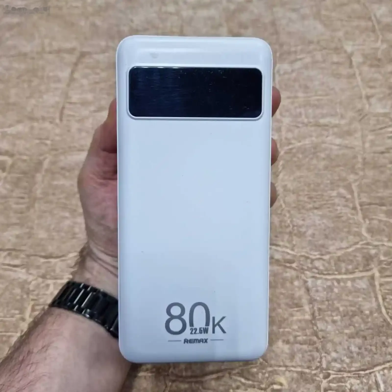 Внешний аккумулятор Power Bank Remax RPP-623 20000 mah