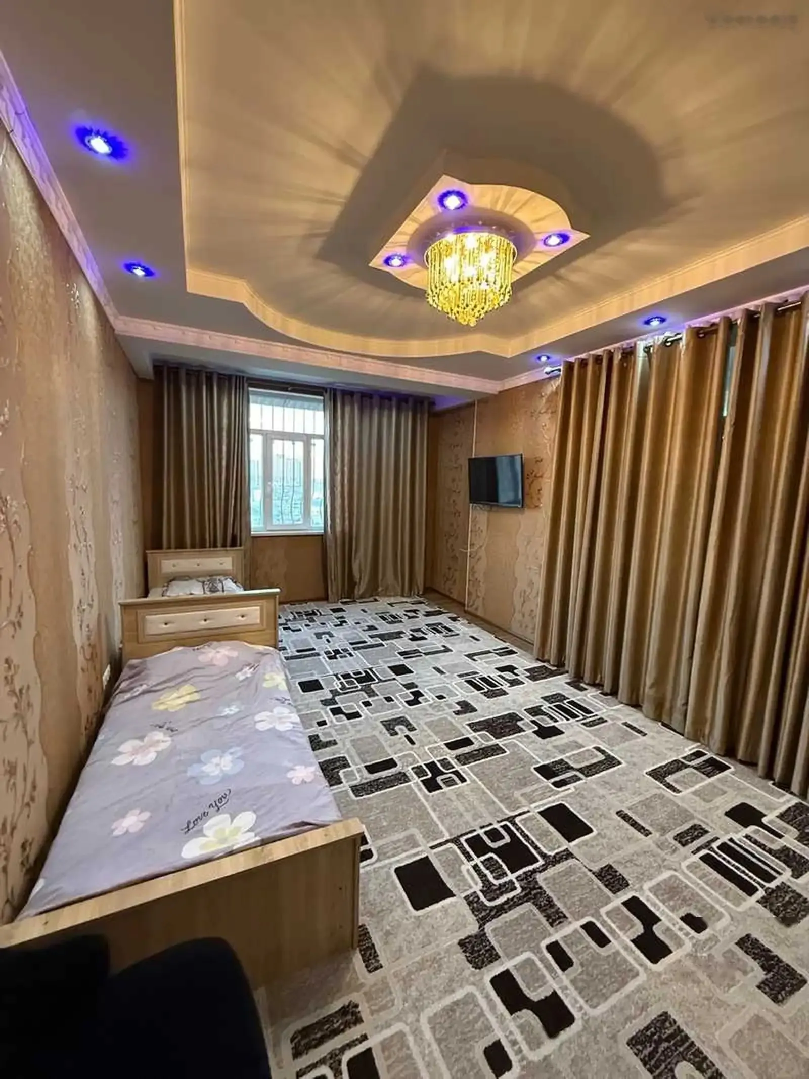 3-комн. квартира, 10 этаж, 125м², Корвон — фото 7