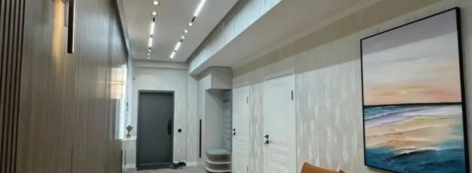 2-комн. квартира, 6 этаж, 83 м², Исмоили Сомони