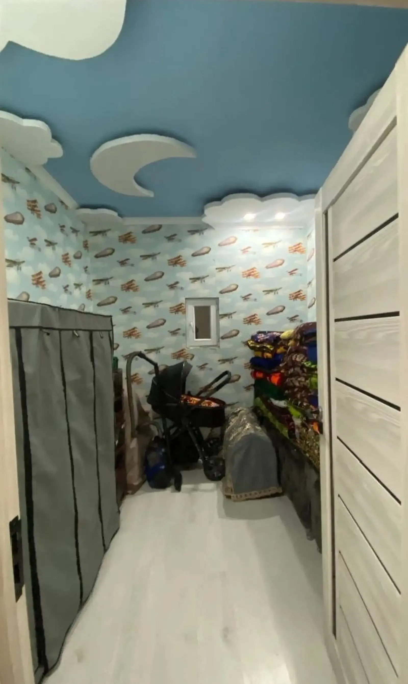 3-комн. квартира, 7 этаж, 60 м², Сомони — фото 8