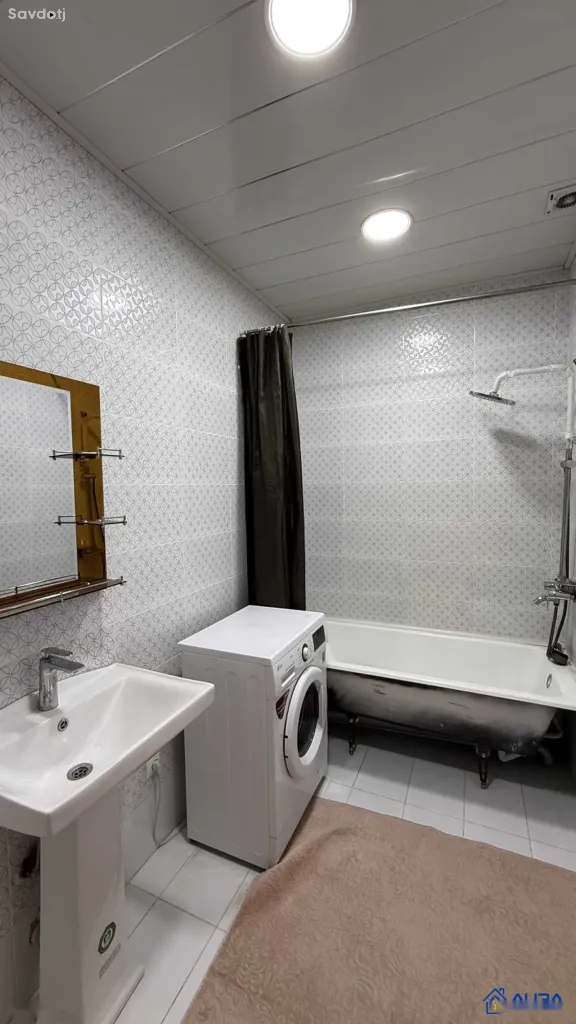 3-комн. квартира, 12 этаж, 78м², Сомони