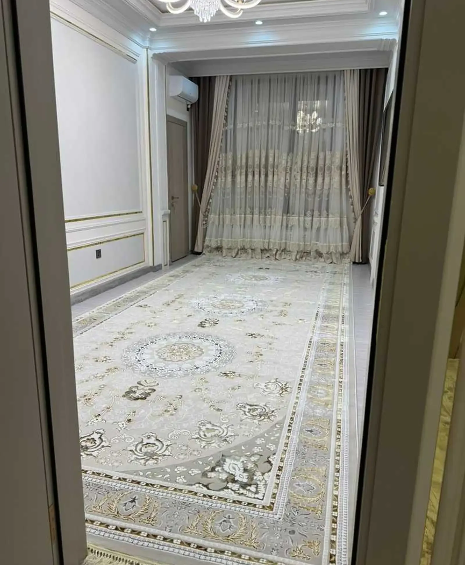 3-комн. квартира, 10 этаж, 100м², Шохмансур доми Ватан — фото 4