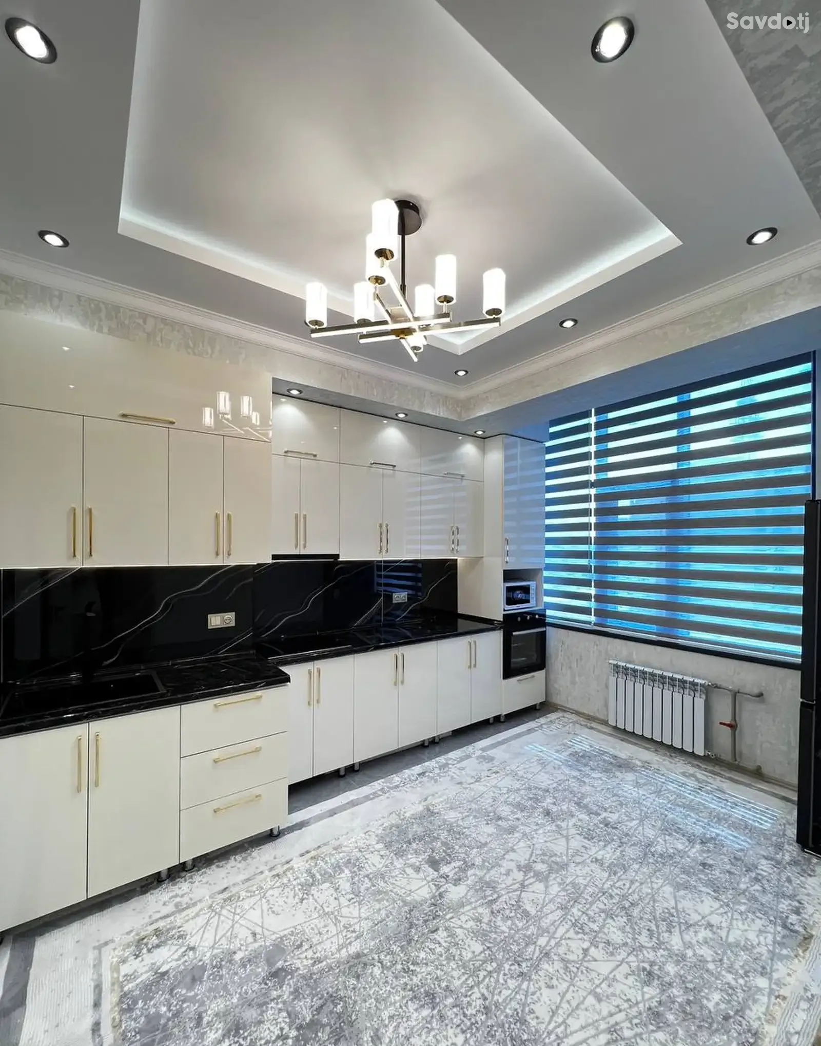 3-комн. квартира, 11 этаж, 90 м², Сино Казокон — фото 9