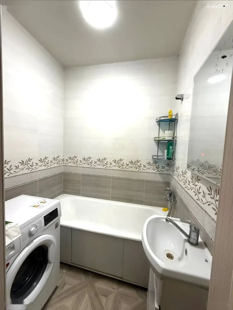 2-комн. квартира, 8 этаж, 52 м², сино