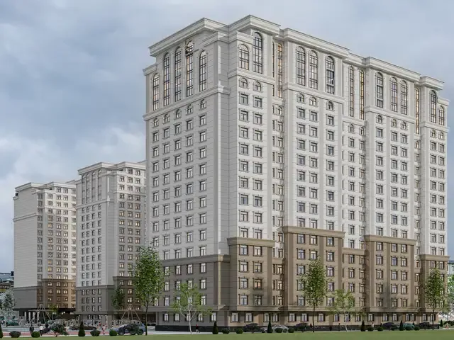 2-комн. квартира, 14 этаж, 66 м², Гардиши Ленинград — фото 2