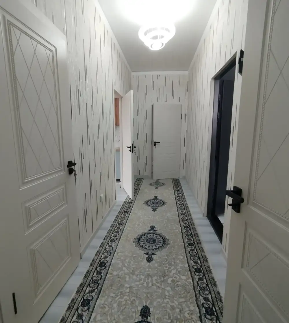 2-комн. квартира, 2 этаж, 60м², Якум советский, назди автосалон Cangan — фото 9