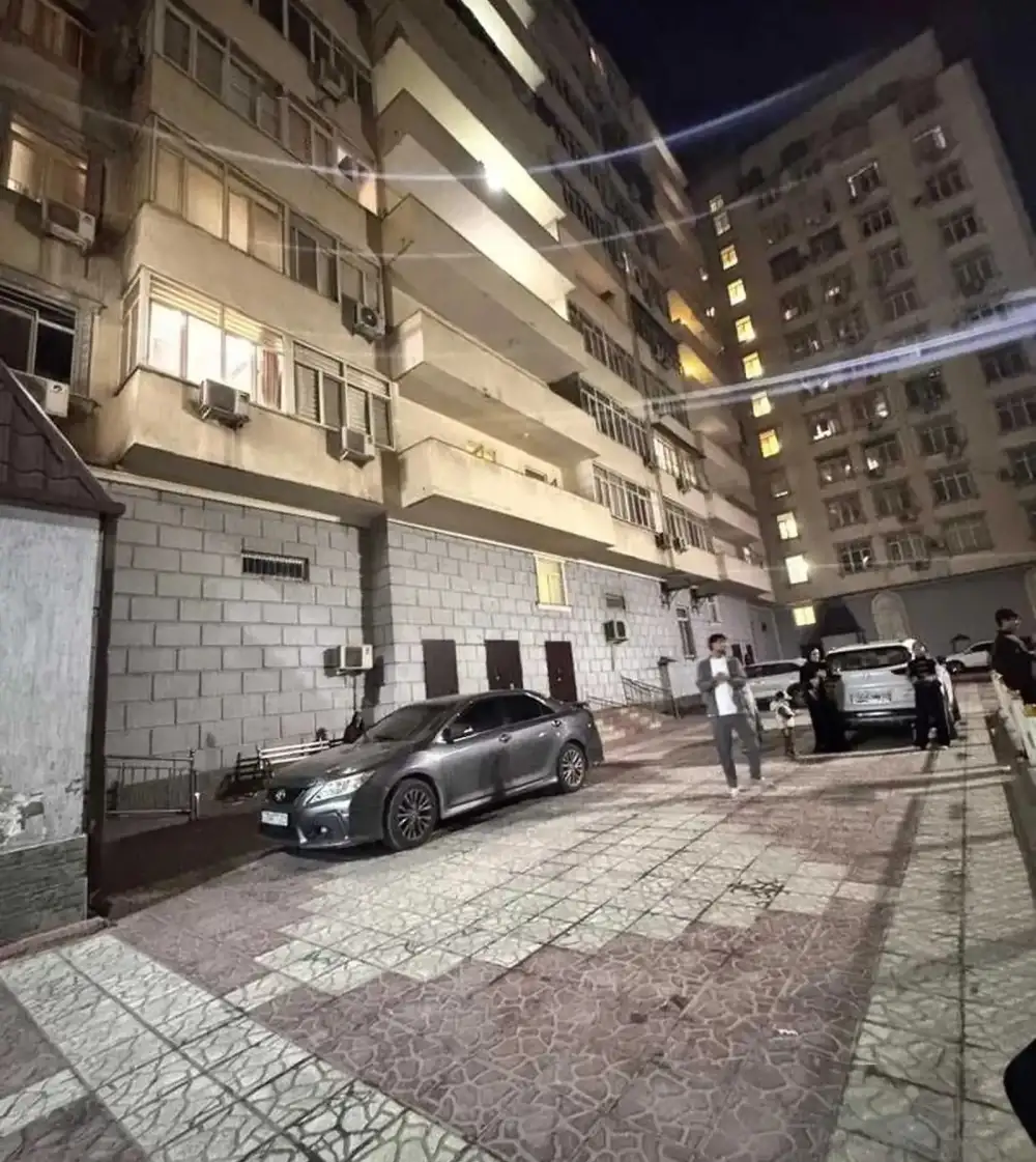 1-комн. квартира, 5 этаж, 50 м², Сомони — фото 2