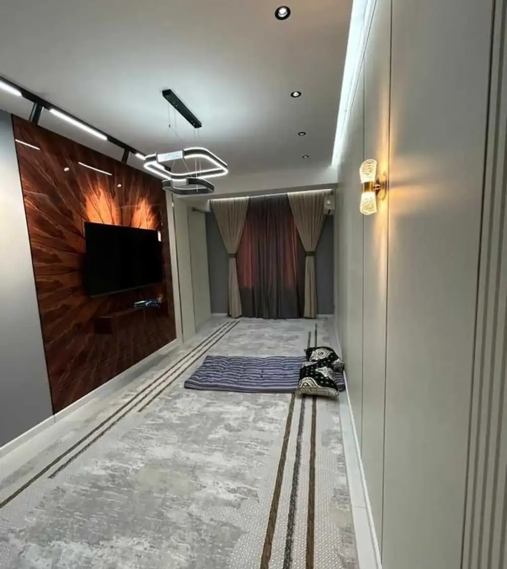 2-комн. квартира, 14 этаж, 75м², Караболо бари Масчити Помириё Доми Ал Беруни — фото 2