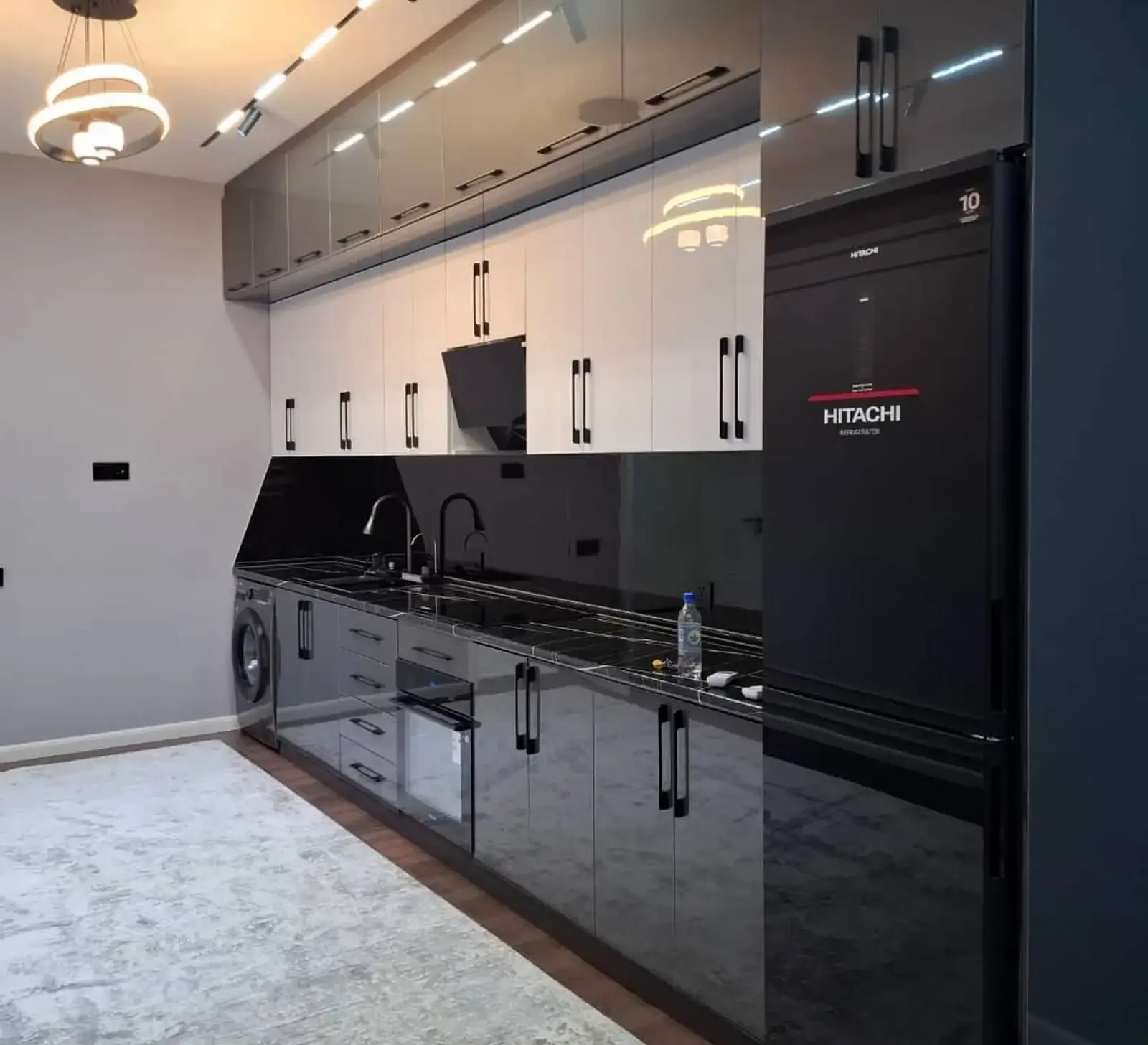 2-комн. квартира, 12 этаж, 84 м², Исмоили Сомони — фото 7