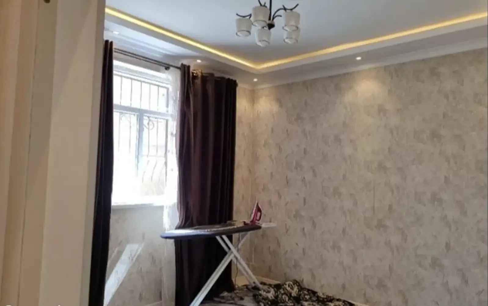 2-комн. квартира, 1 этаж, 40 м², Фирдавси 2