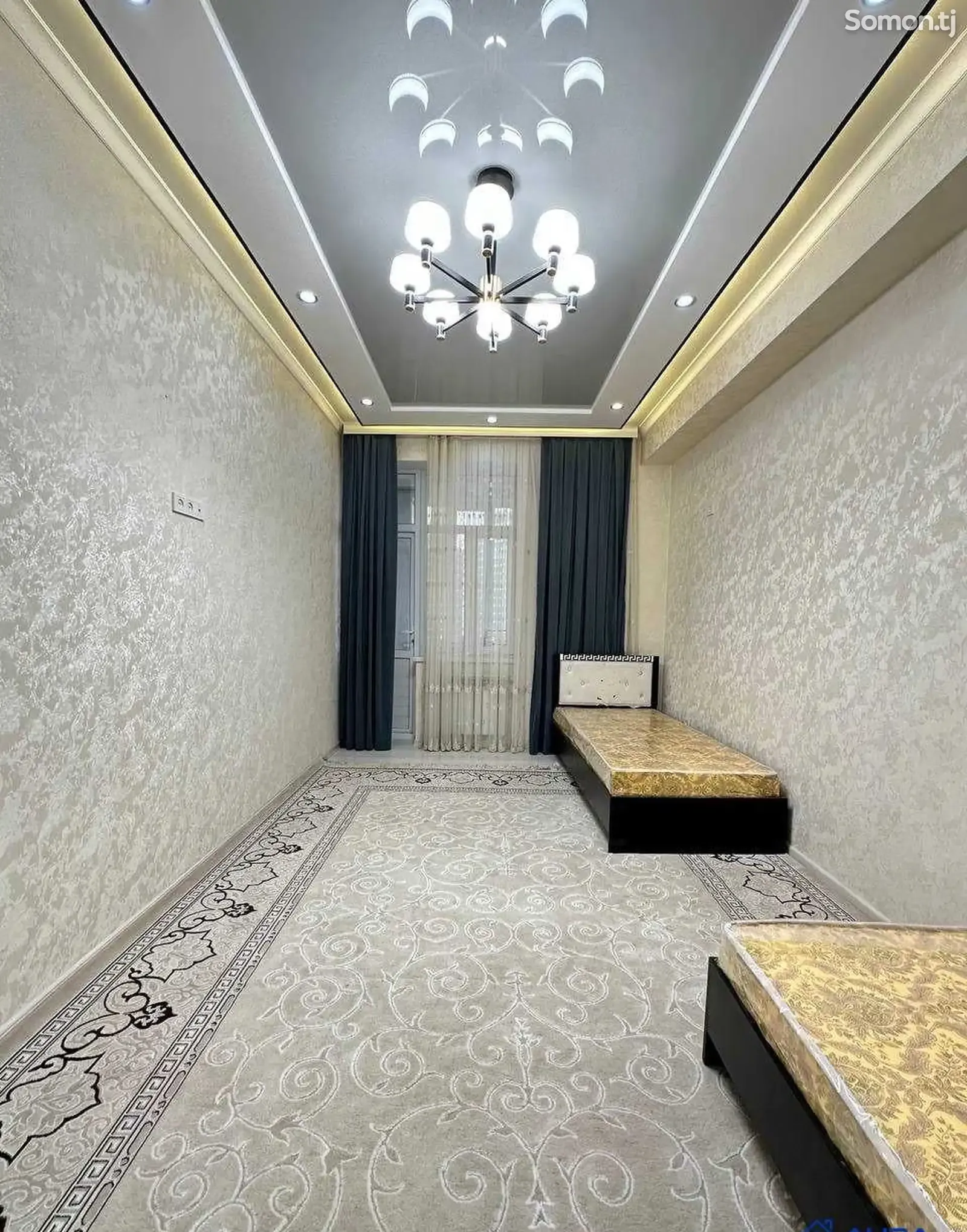 3-комн. квартира, 14 этаж, 106 м², Сино — фото 5