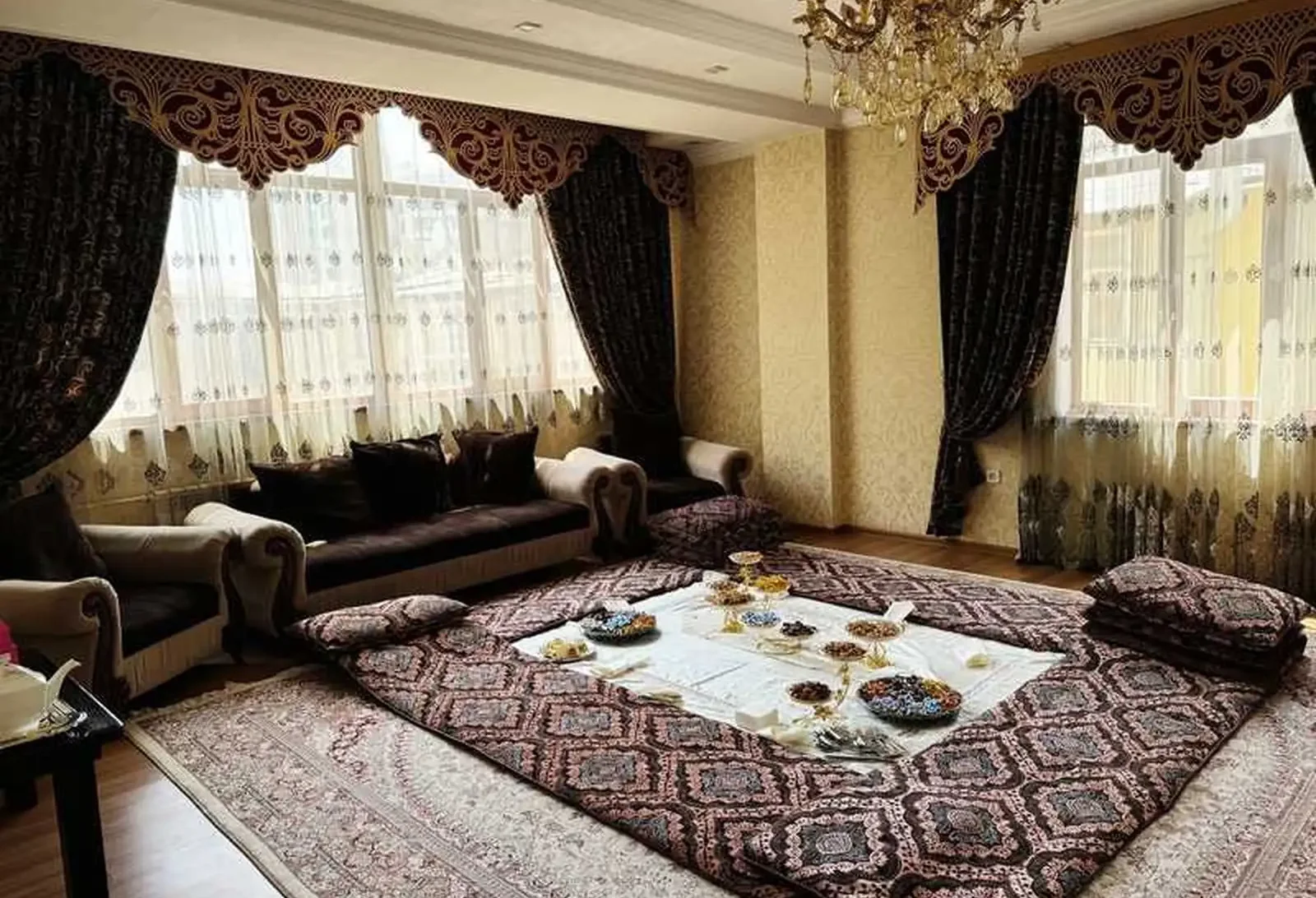 2-комн. квартира, 2 этаж, 86м², Шоҳмансур