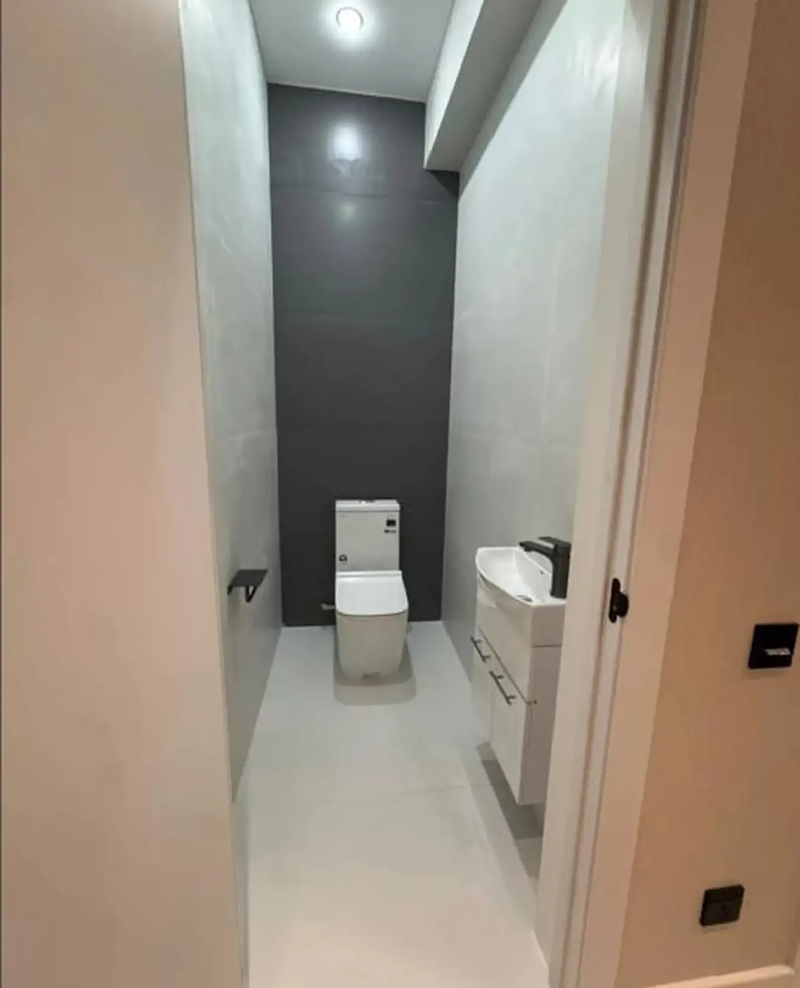 3-комн. квартира, 16 этаж, 90м², Шохмансур — фото 8
