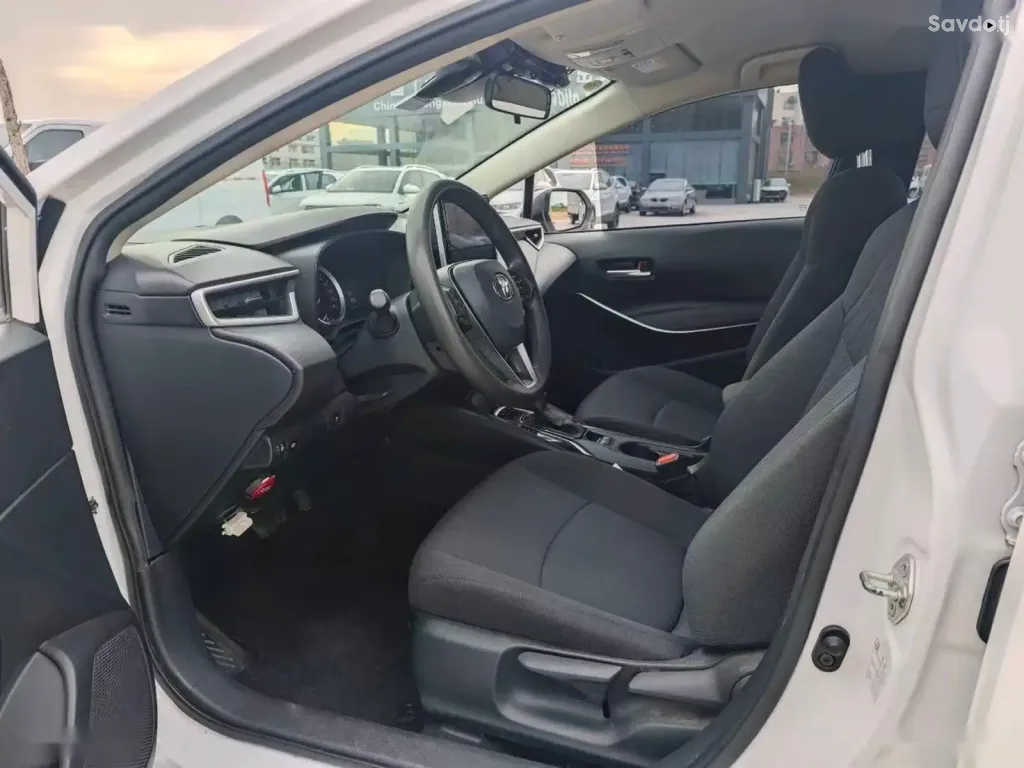 Toyota Corolla, 2021