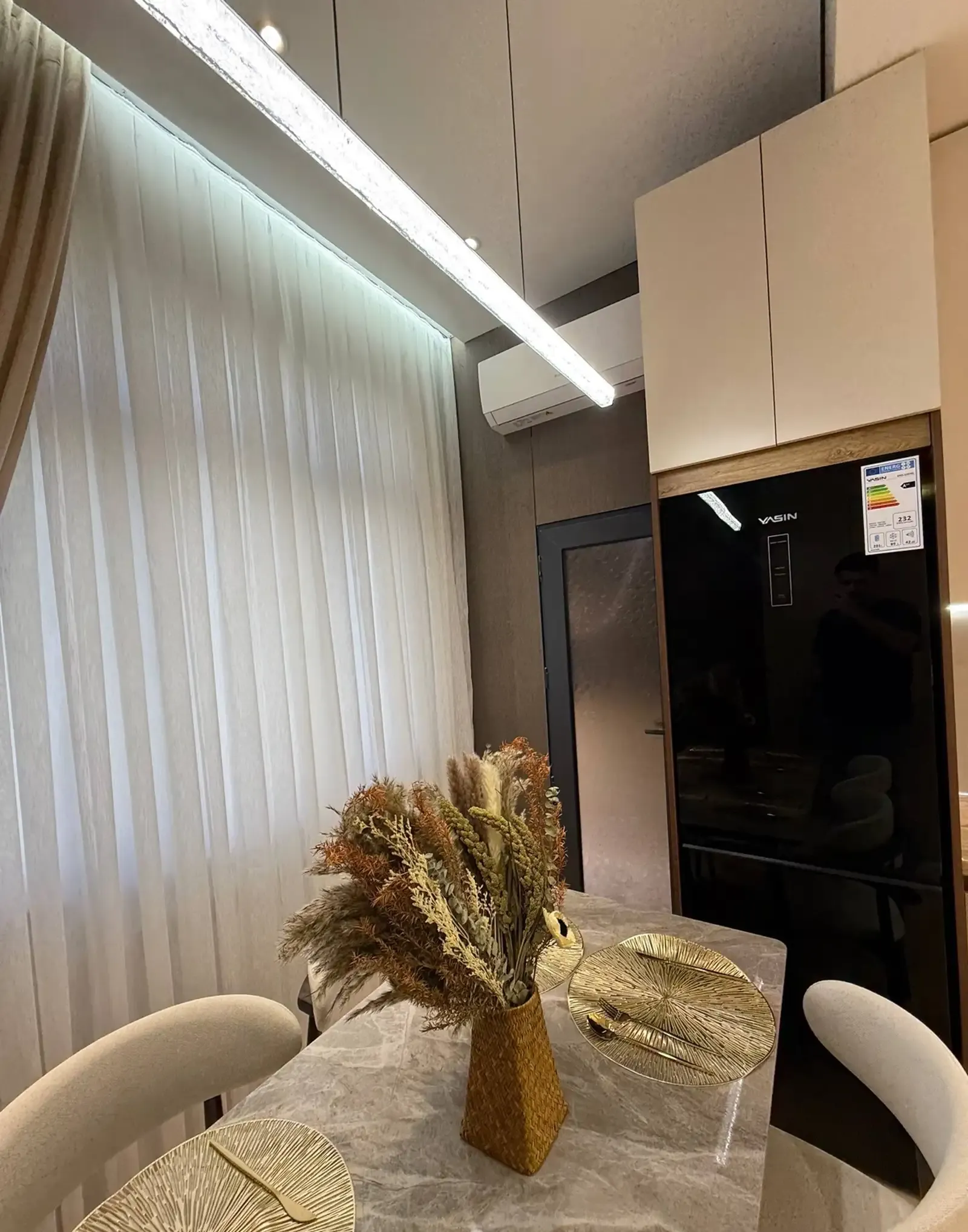2-комн. квартира, 7 этаж, 67 м², И Сомони — фото 7